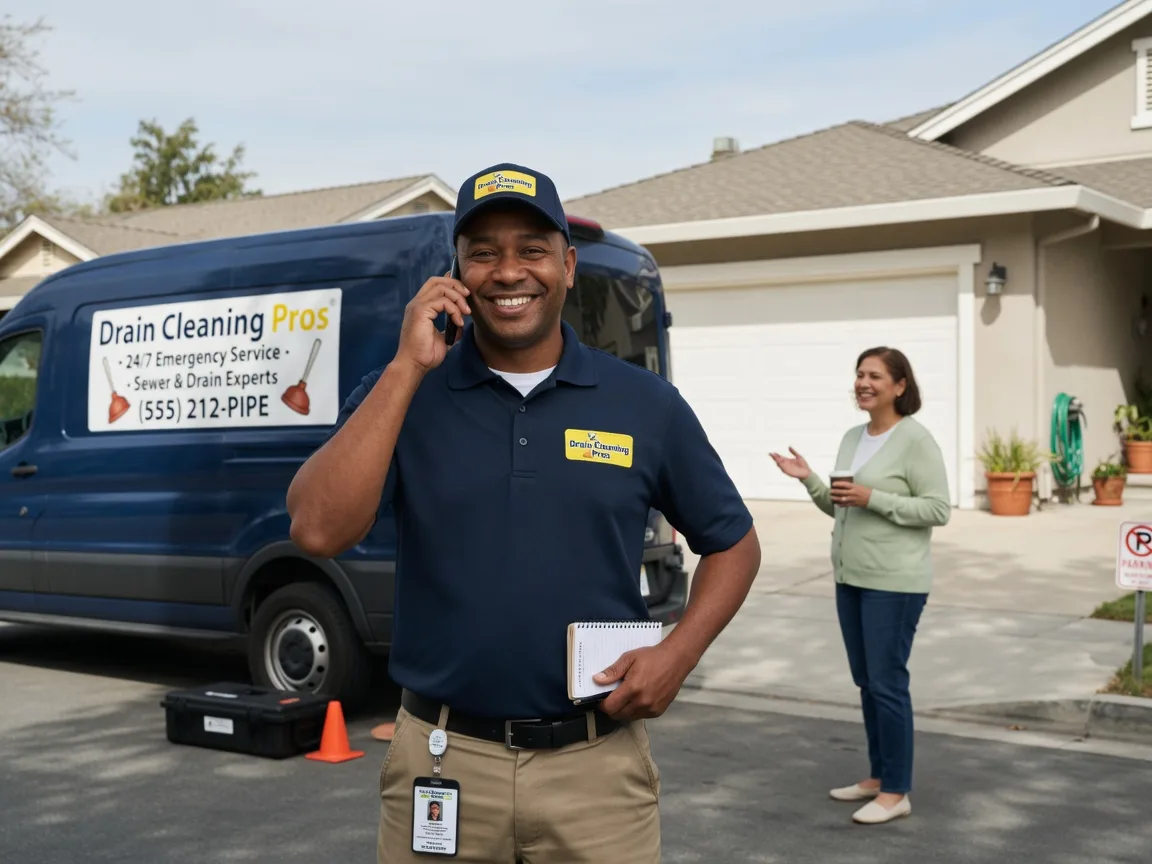 Drain Cleaning Ossineke, MI FAQs