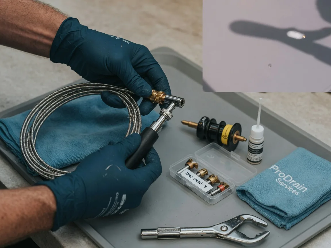 Why choose Drain Cleaning in Ossineke, MI